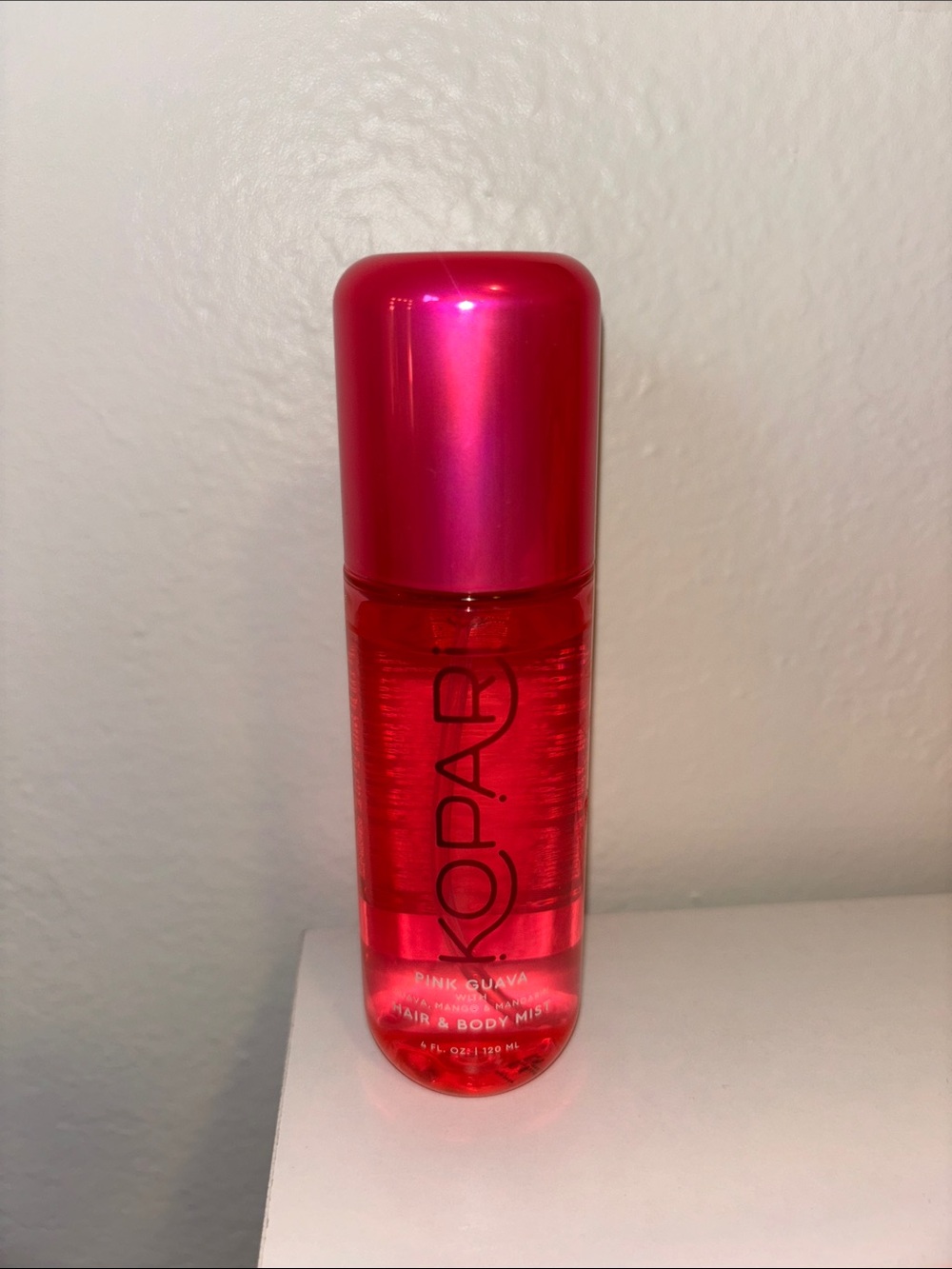 Kopari Pink Guava Hair & Body